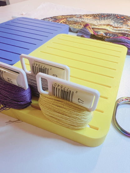 Floss Dock | Holds 20 Bobbins