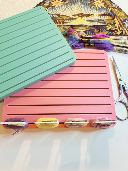 Floss Dock | Holds 40 Bobbins