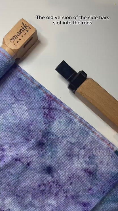 Sidebar Converter Adapter for Cross Stitch Frames