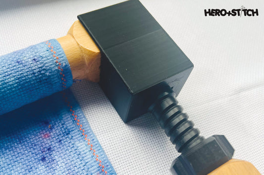 Sidebar Converter Adapter for Cross Stitch Frames